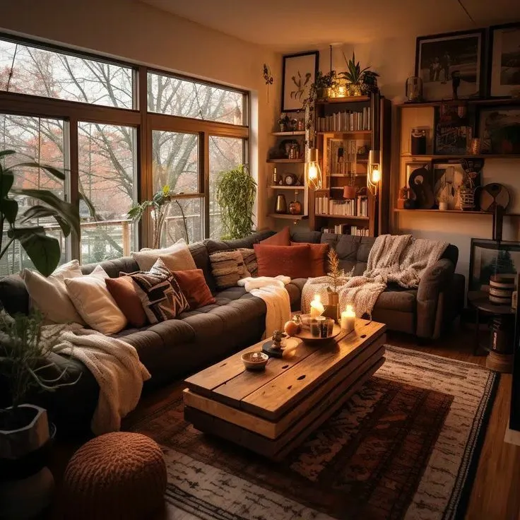 Wrap Your Walls in Warmth: 10 Wallpaper Patterns That Beat the Ulster Grey