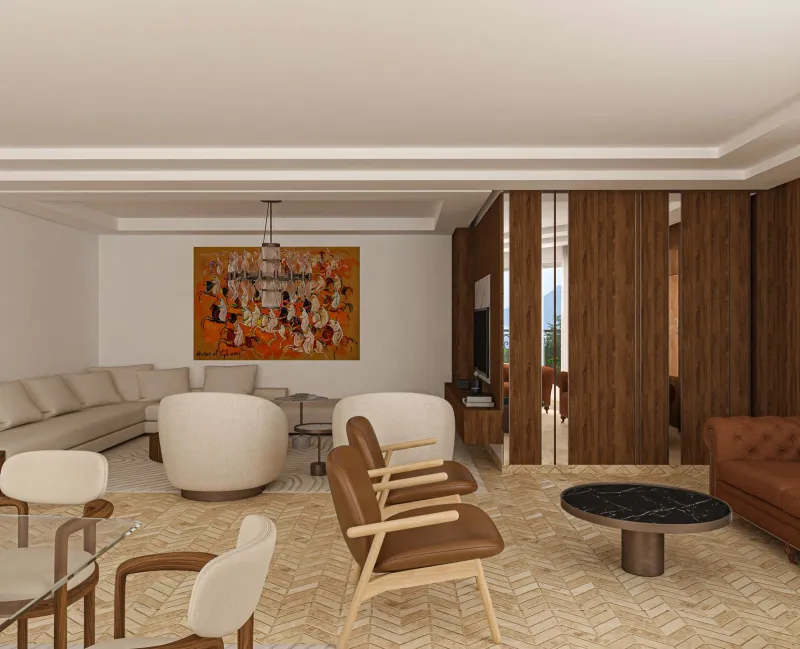 Beyond Beige: The Colour Trends Reshaping UK Interiors in 2024