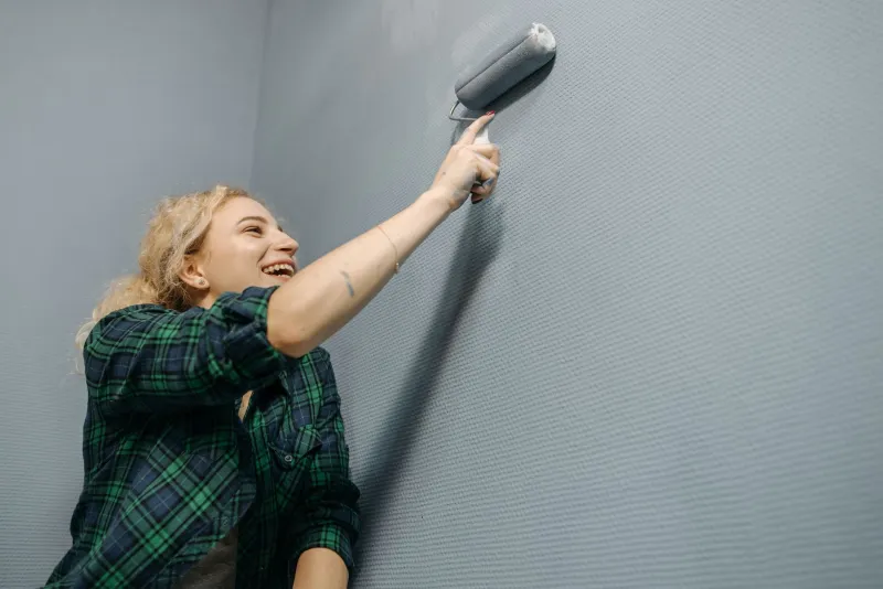 Matt, Satin or Gloss? Picking the Perfect Paint Finish for Ulster's Damp Climate