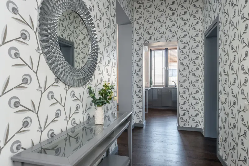 Pattern Forward: How Ulster Homeowners Are Falling Back in Love with Wallpaper
