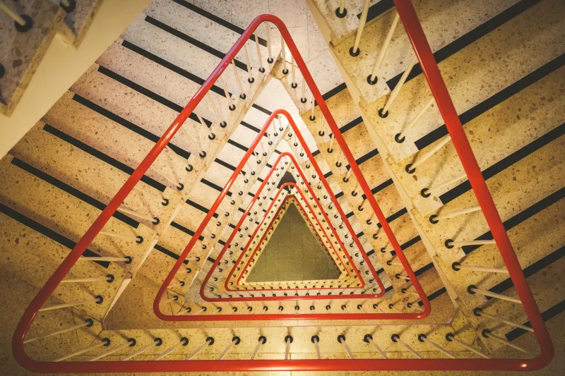 Don't Walk Past It: How Your Staircase Could Be the Boldest Design Statement in Your Home